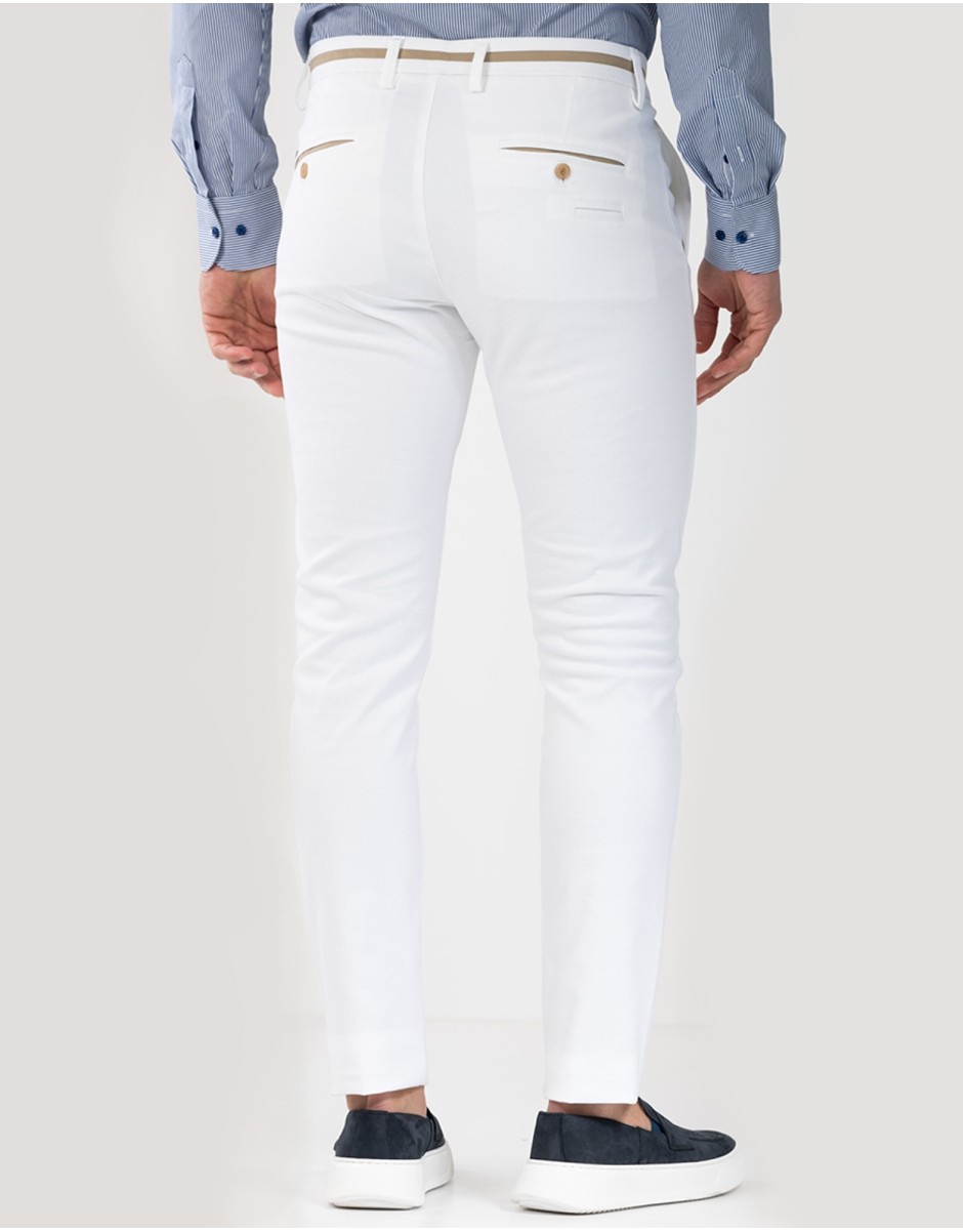 Vittorio Artist Man Pants “COMO”