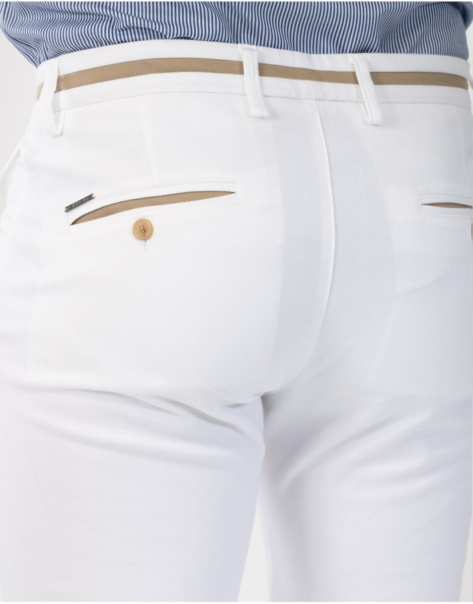 Vittorio Artist Man Pants “COMO”