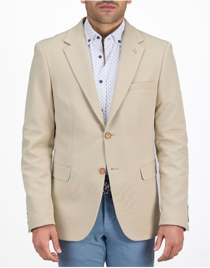 Vittorio Artist Man Blazer “SUNSET”