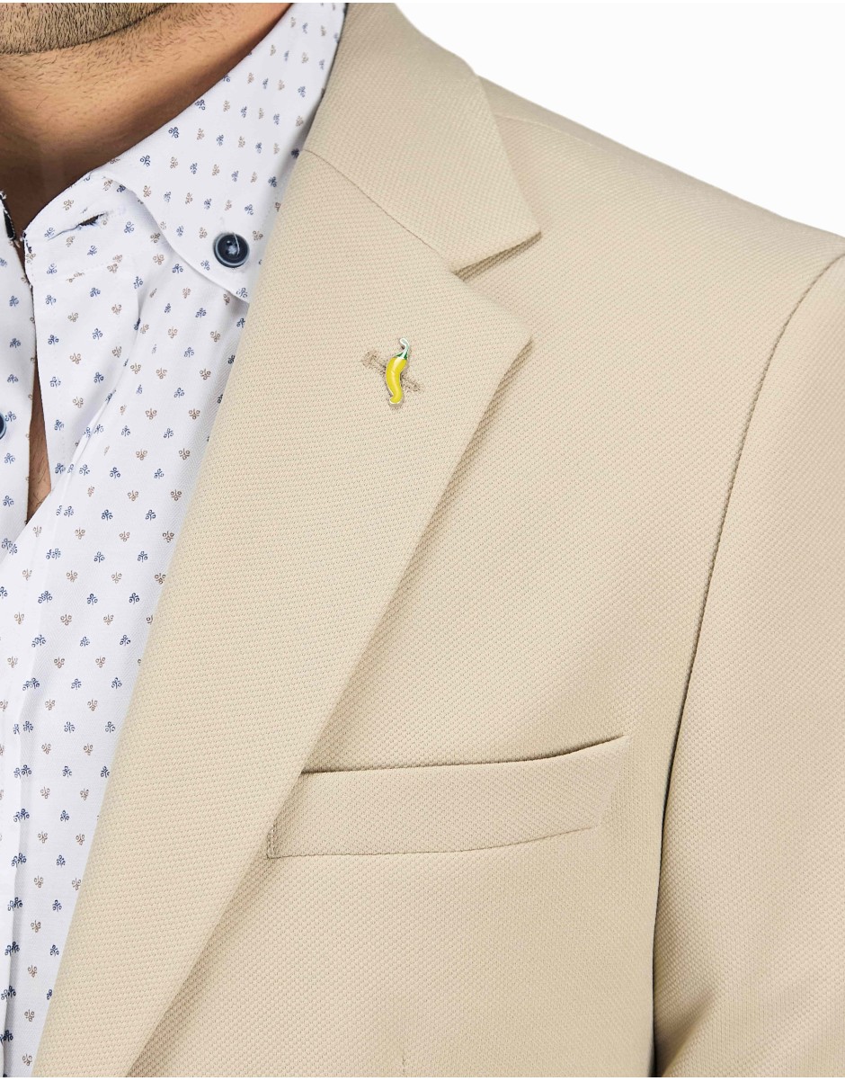 Vittorio Artist Man Blazer “SUNSET”