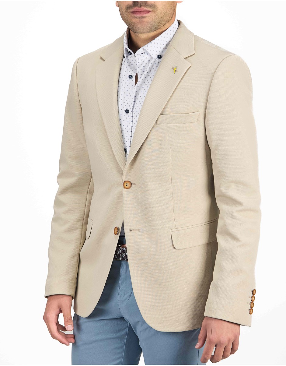 Vittorio Artist Man Blazer “SUNSET”