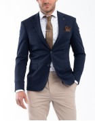 Vittorio Artist Man Blazer “SUNSET” Blue