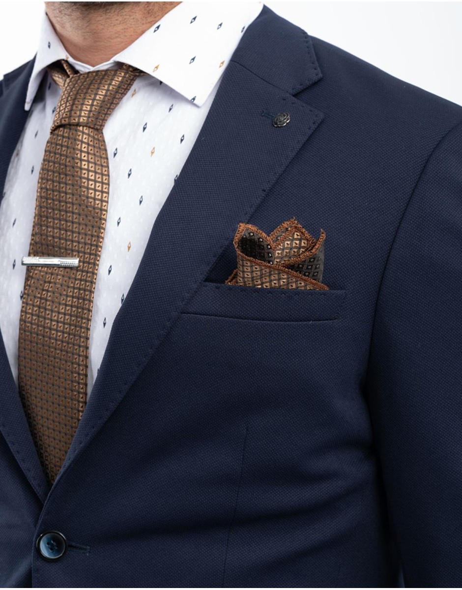 Vittorio Artist Man Blazer “SUNSET”