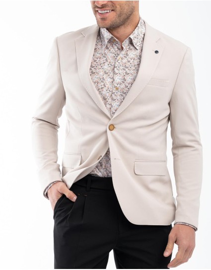 Vittorio Artist Man Blazer “SUNSET”