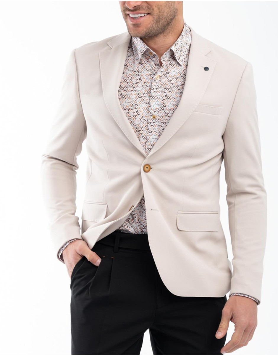 Vittorio Artist Man Blazer “SUNSET”