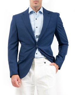 Vittorio Artist Man Blazer "TROPICAL"