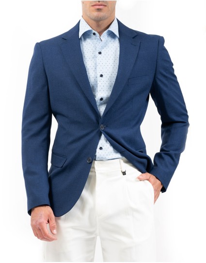 Vittorio Artist Man Blazer "TROPICAL"