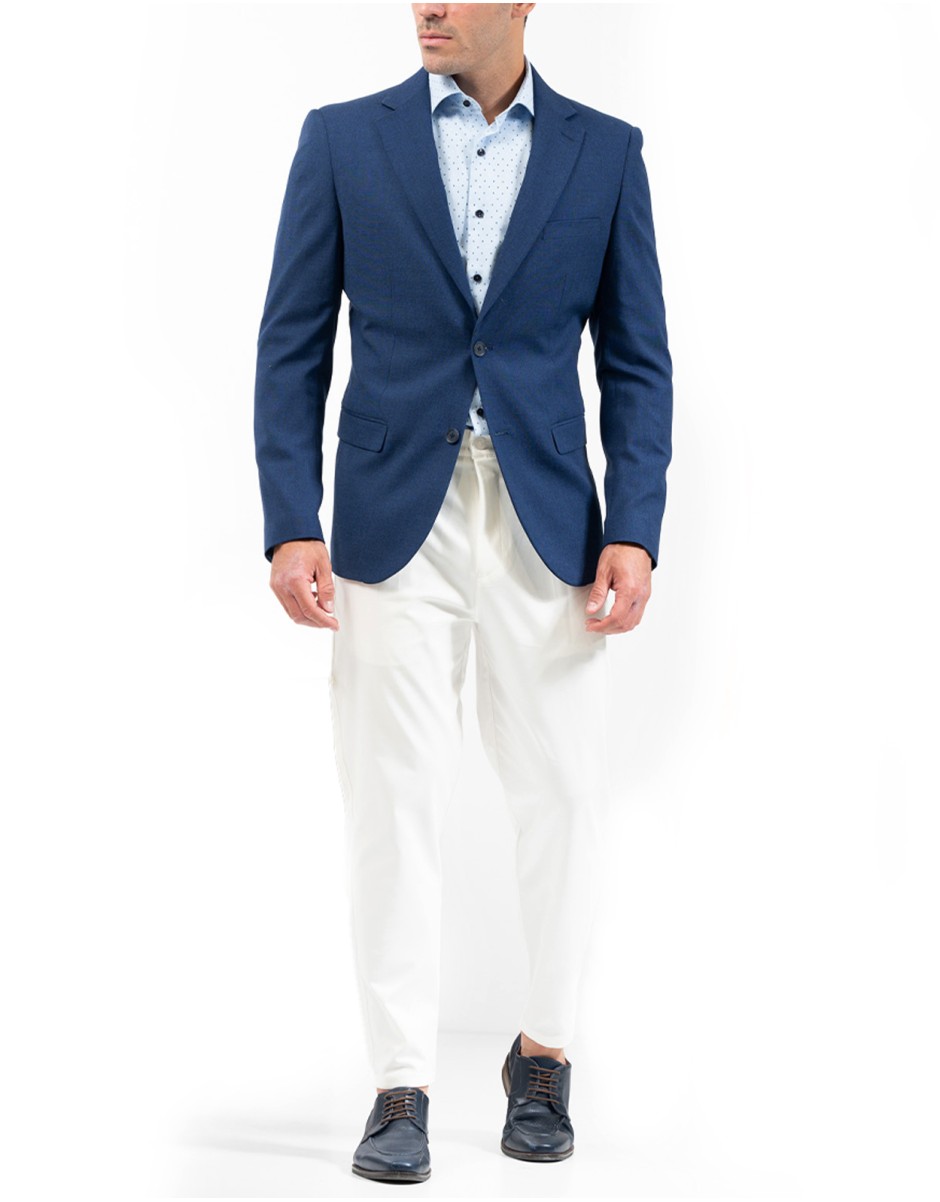 Vittorio Artist Man Blazer "TROPICAL"