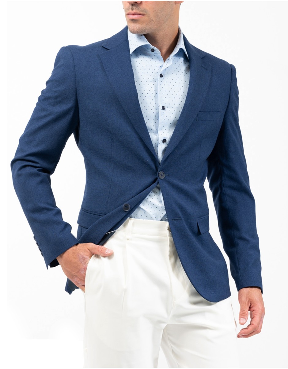 Vittorio Artist Man Blazer "TROPICAL"