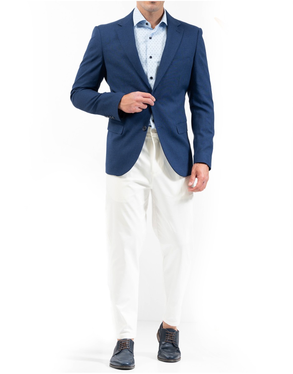 Vittorio Artist Man Blazer "TROPICAL"