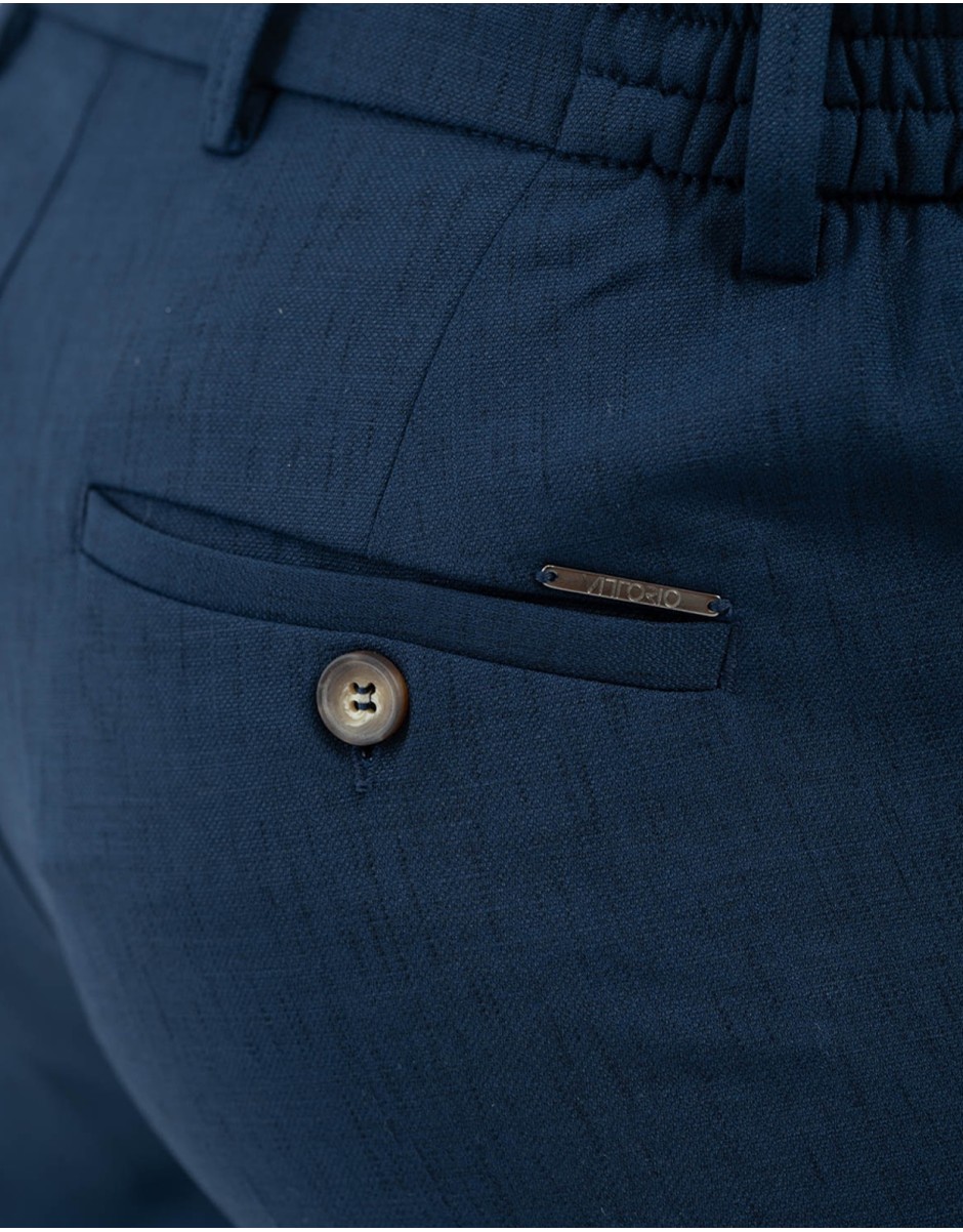 Vittorio Artist Man Pants “PARMA”