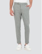 Vittorio Artist Ανδρικό Παντελόνι "PARMA" Μέντα