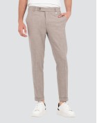 Vittorio Artist Man Pants "PARMA" Fango