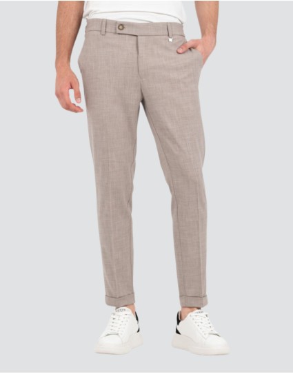 Vittorio Artist Man Pants "PARMA"