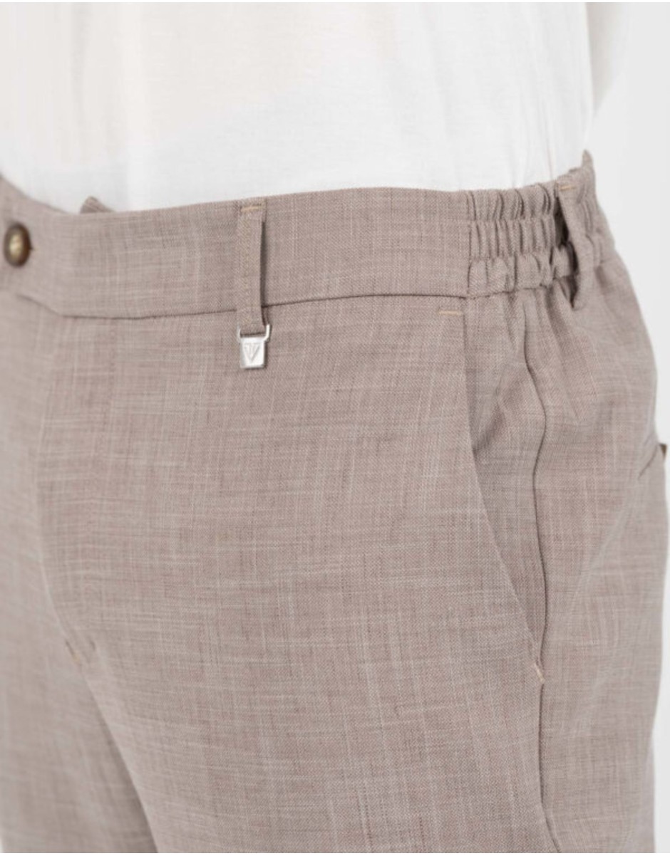 Vittorio Artist Man Pants "PARMA"