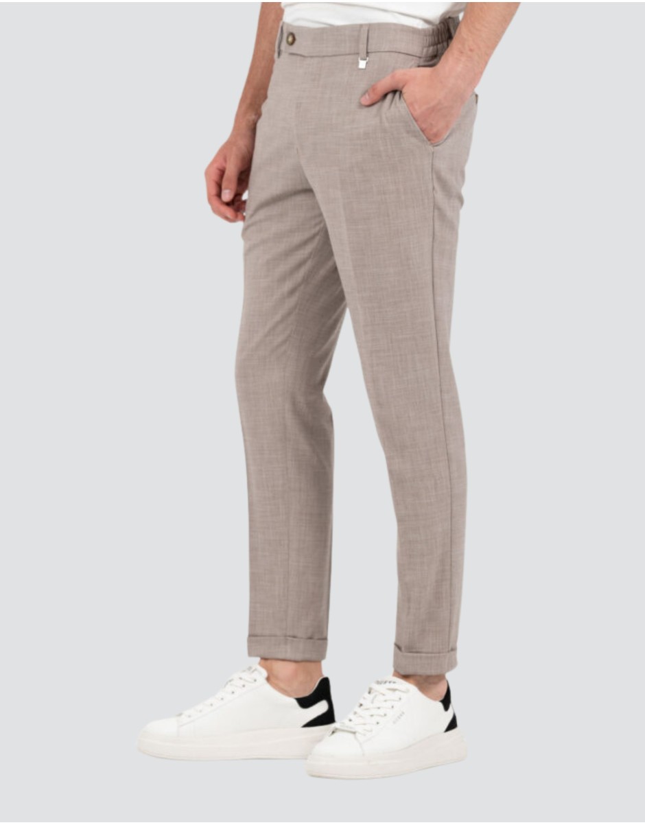 Vittorio Artist Man Pants "PARMA"