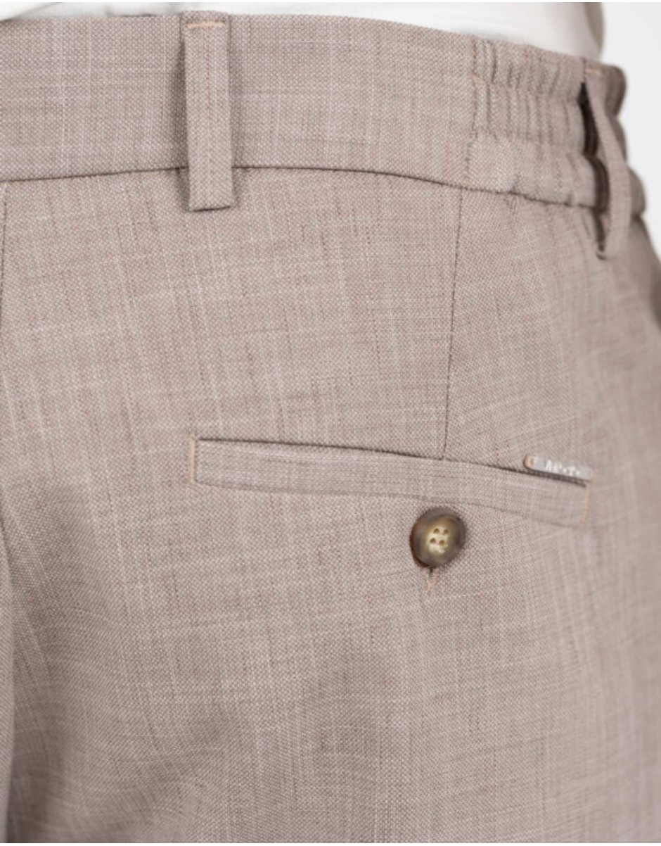 Vittorio Artist Man Pants "PARMA"