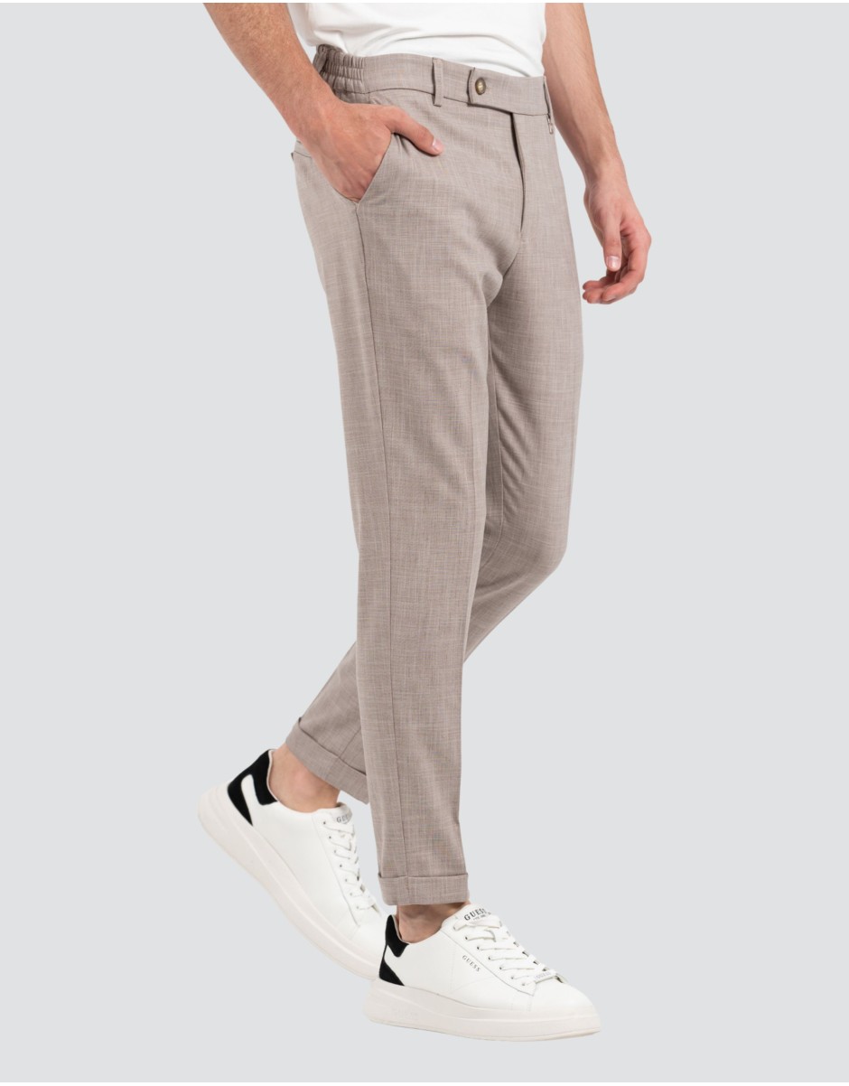 Vittorio Artist Man Pants "PARMA"