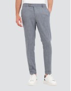 Vittorio Artist Man Pants "PARMA" Blue