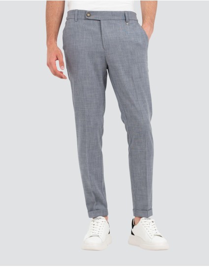 Vittorio Artist Man Pants "PARMA"