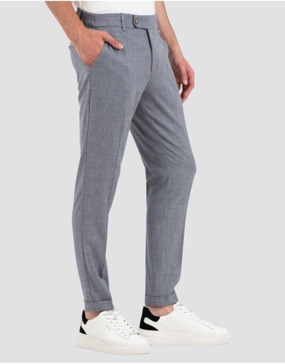 Vittorio Artist Man Pants "PARMA"