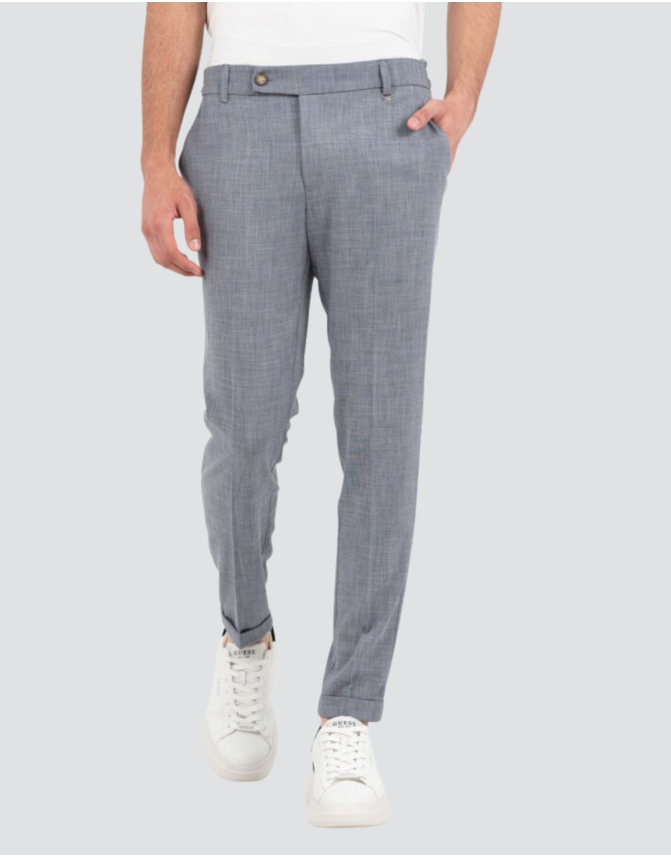 Vittorio Artist Man Pants "PARMA"