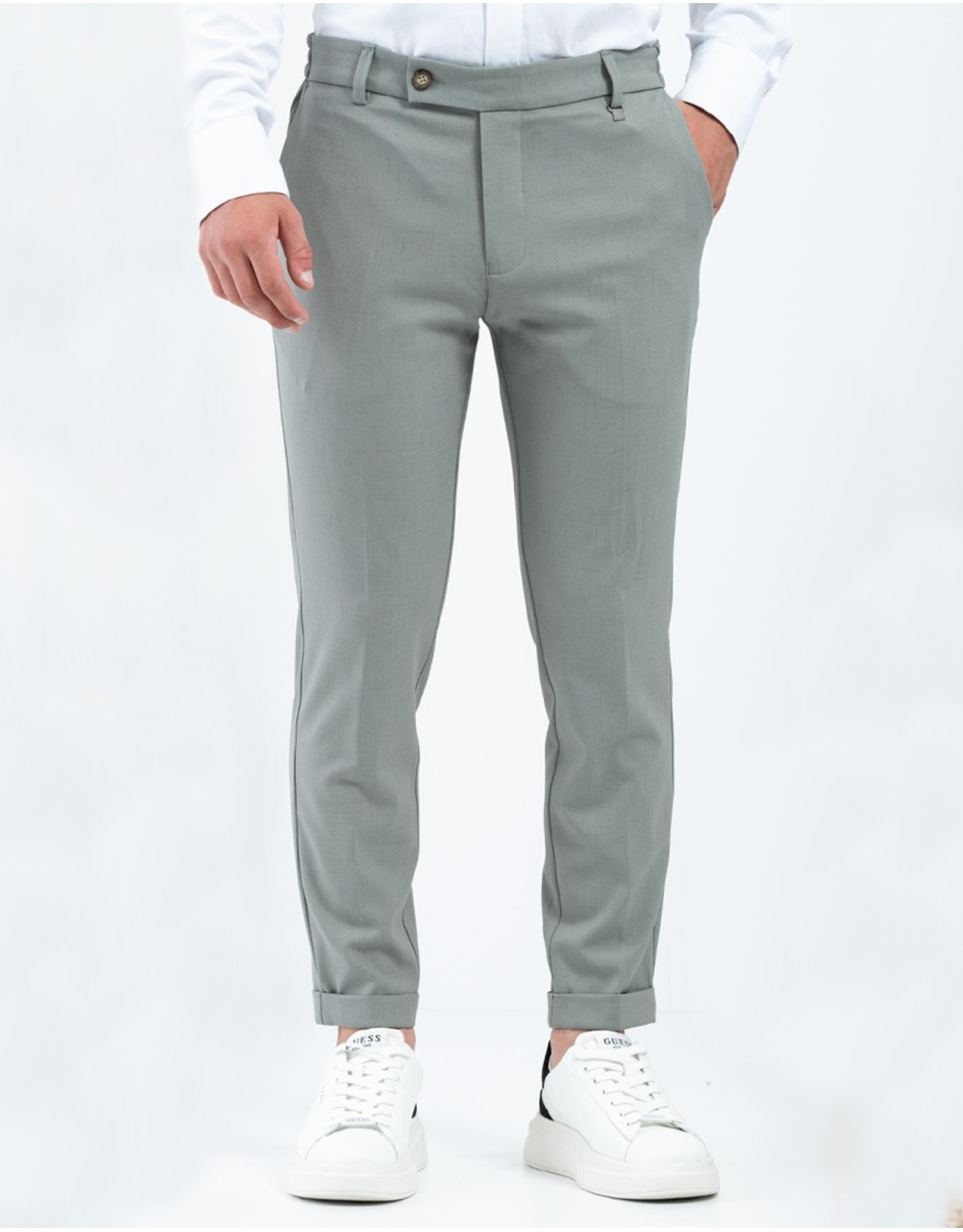 Vittorio Artist Man Pants “PARMA”