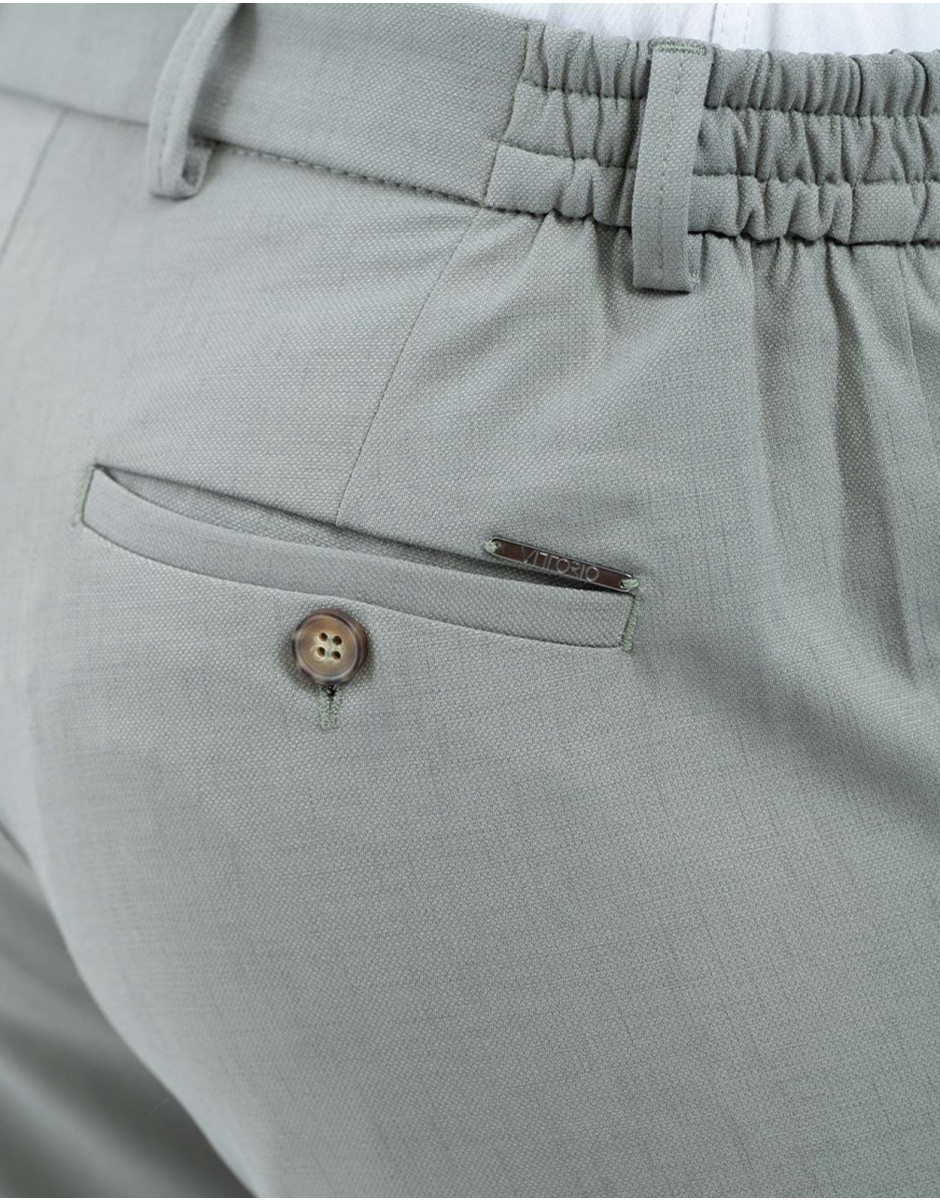 Vittorio Artist Man Pants “PARMA”