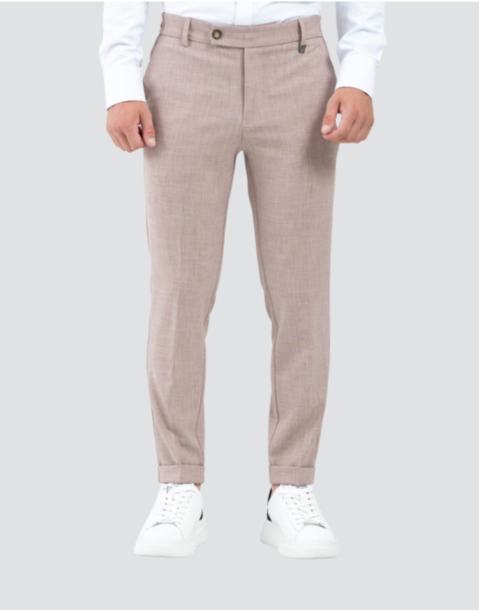 Vittorio Artist Man Pants "PARMA"