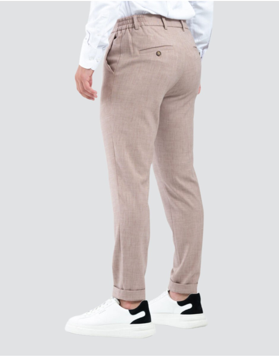 Vittorio Artist Man Pants "PARMA"