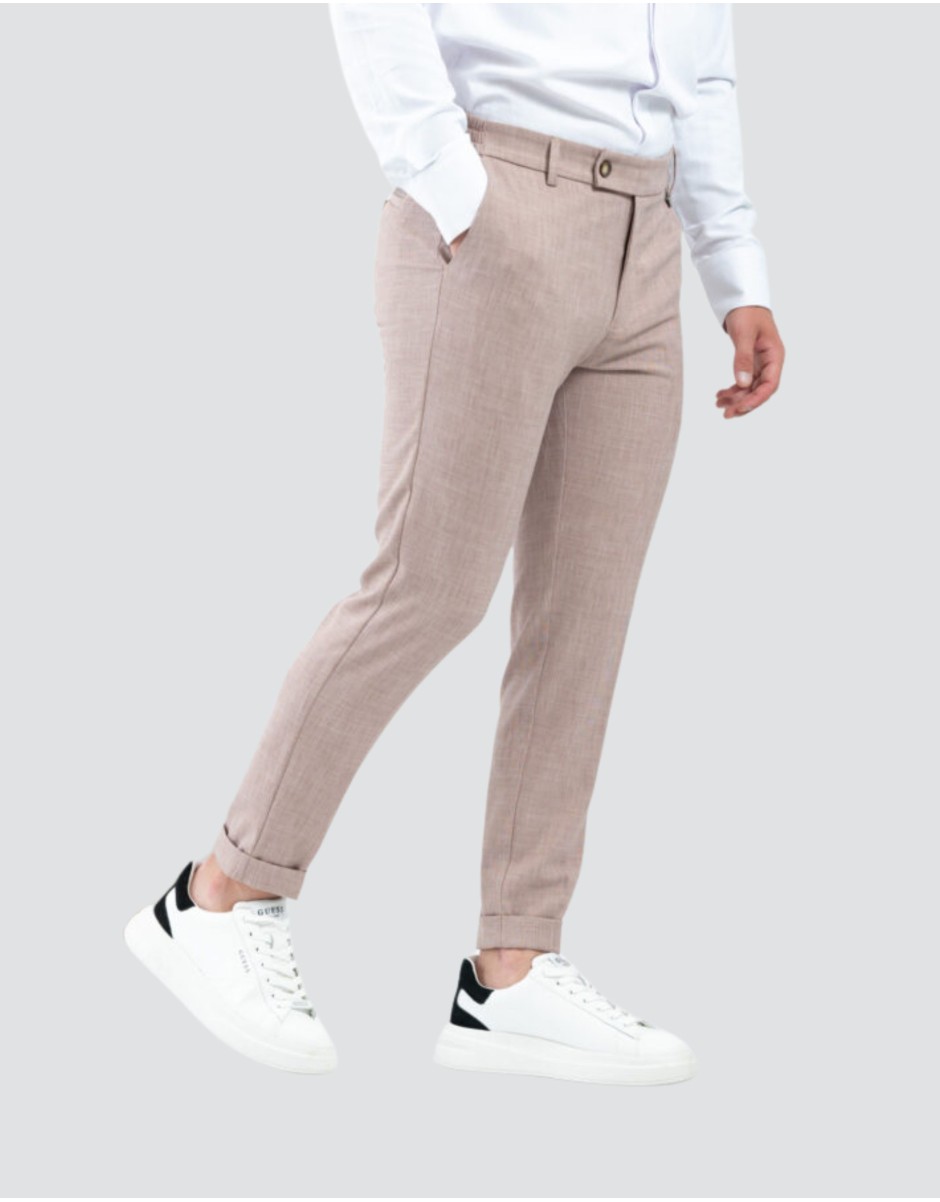 Vittorio Artist Man Pants "PARMA"