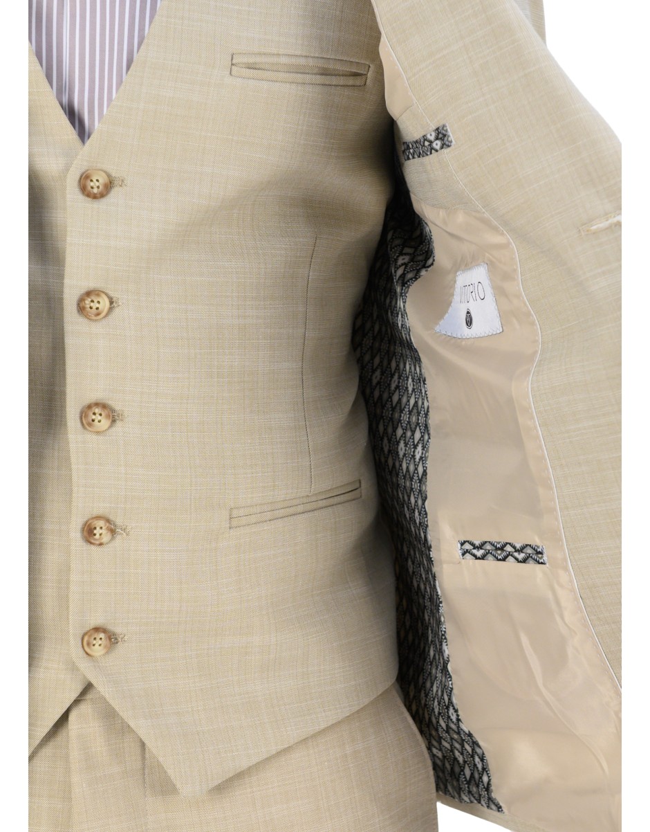 Vittorio Artist Ανδρικό Κουστούμι 