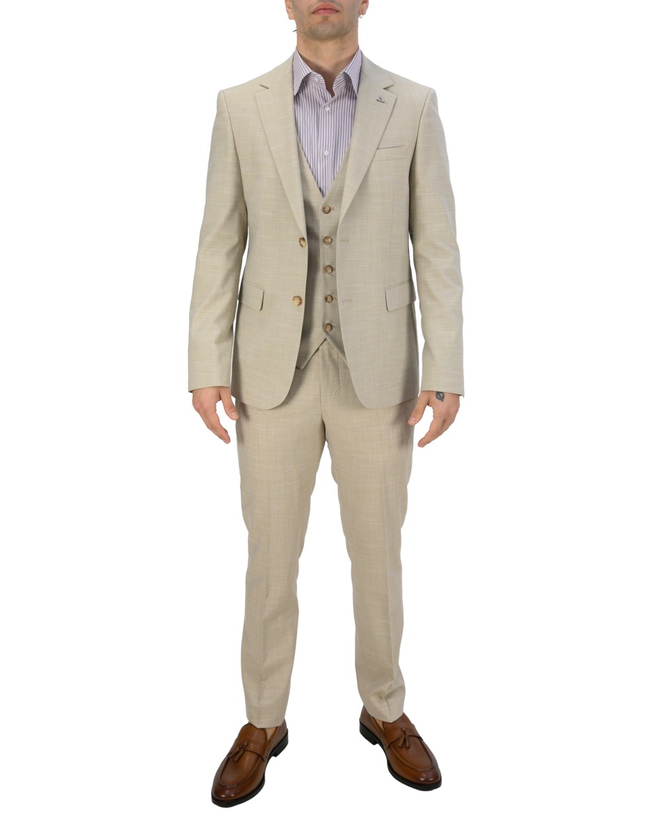 Vittorio Artist Ανδρικό Κουστούμι 