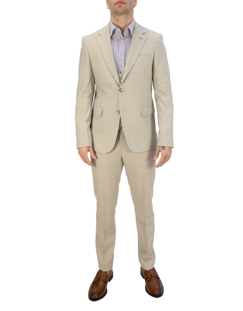 Vittorio Artist Ανδρικό Κουστούμι 