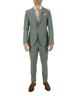 Vittorio Artist Man Suit "ROMA"