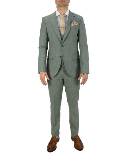 Vittorio Artist Man Suit "ROMA"