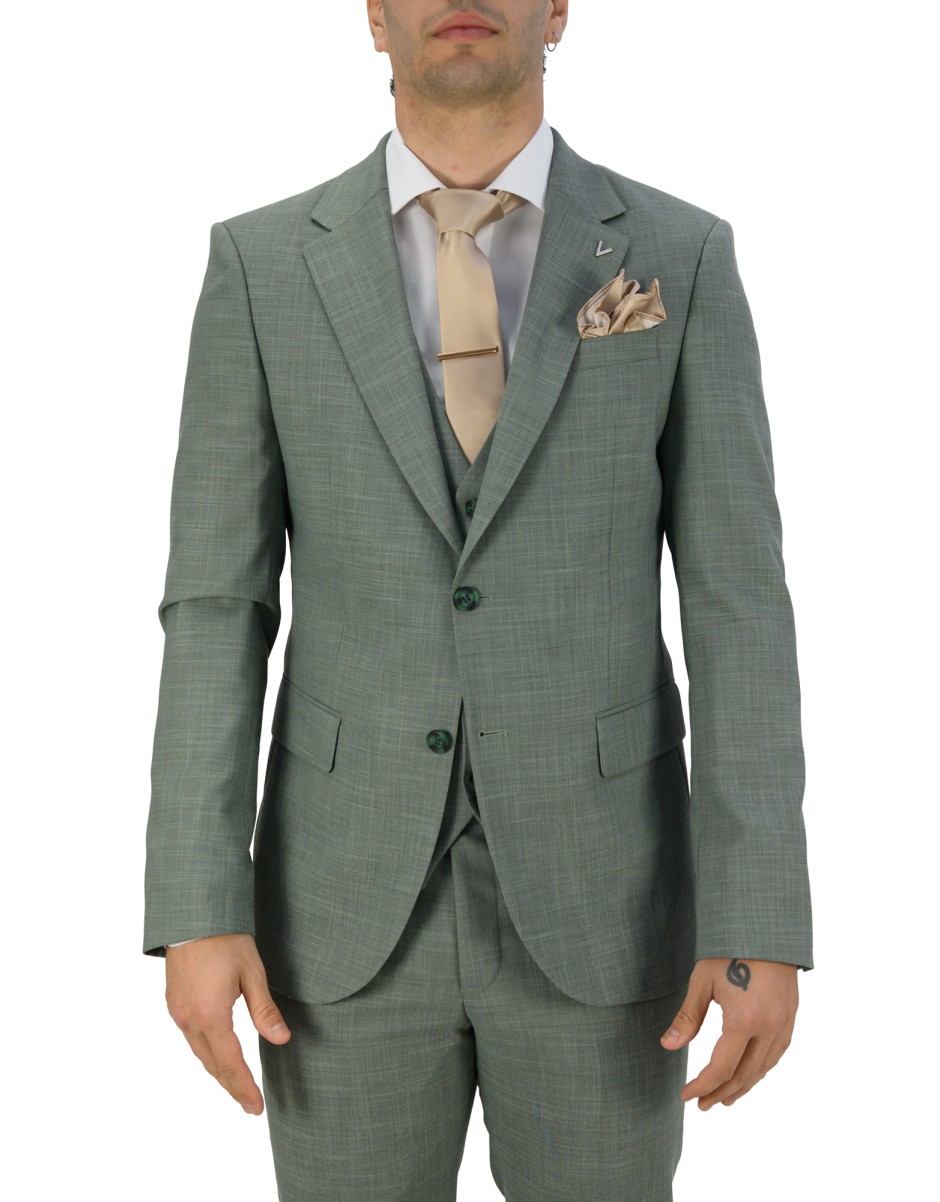 Vittorio Artist Man Suit "ROMA"