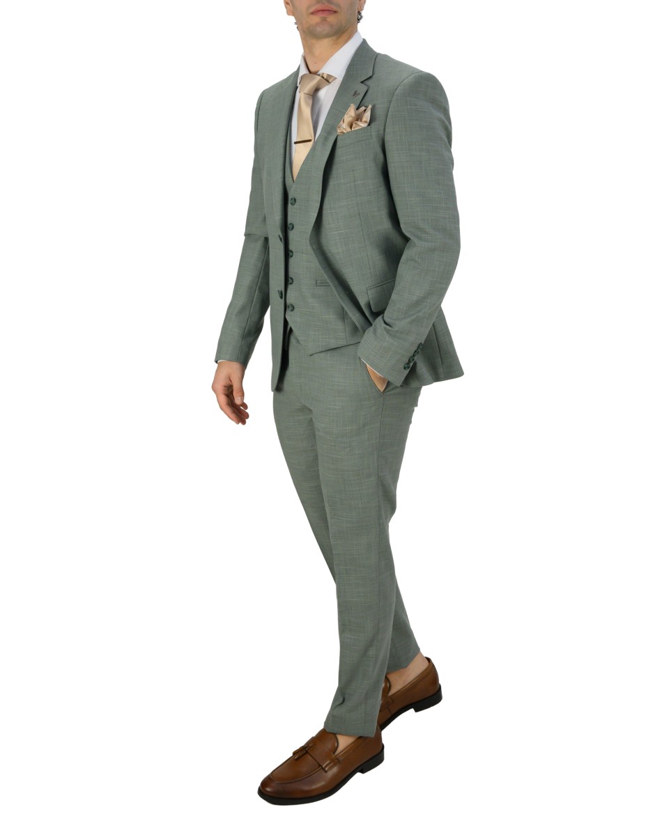 Vittorio Artist Man Suit "ROMA"