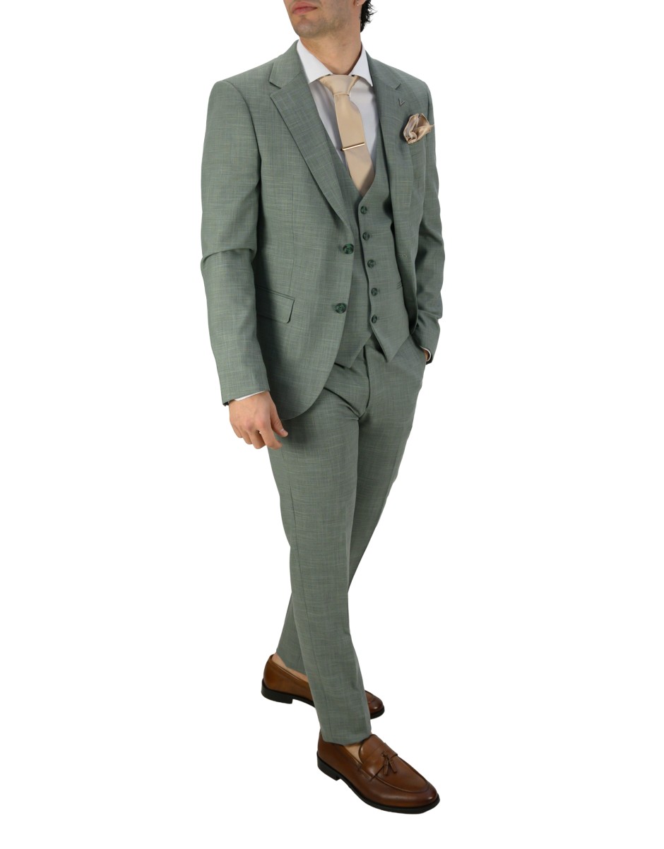 Vittorio Artist Man Suit "ROMA"