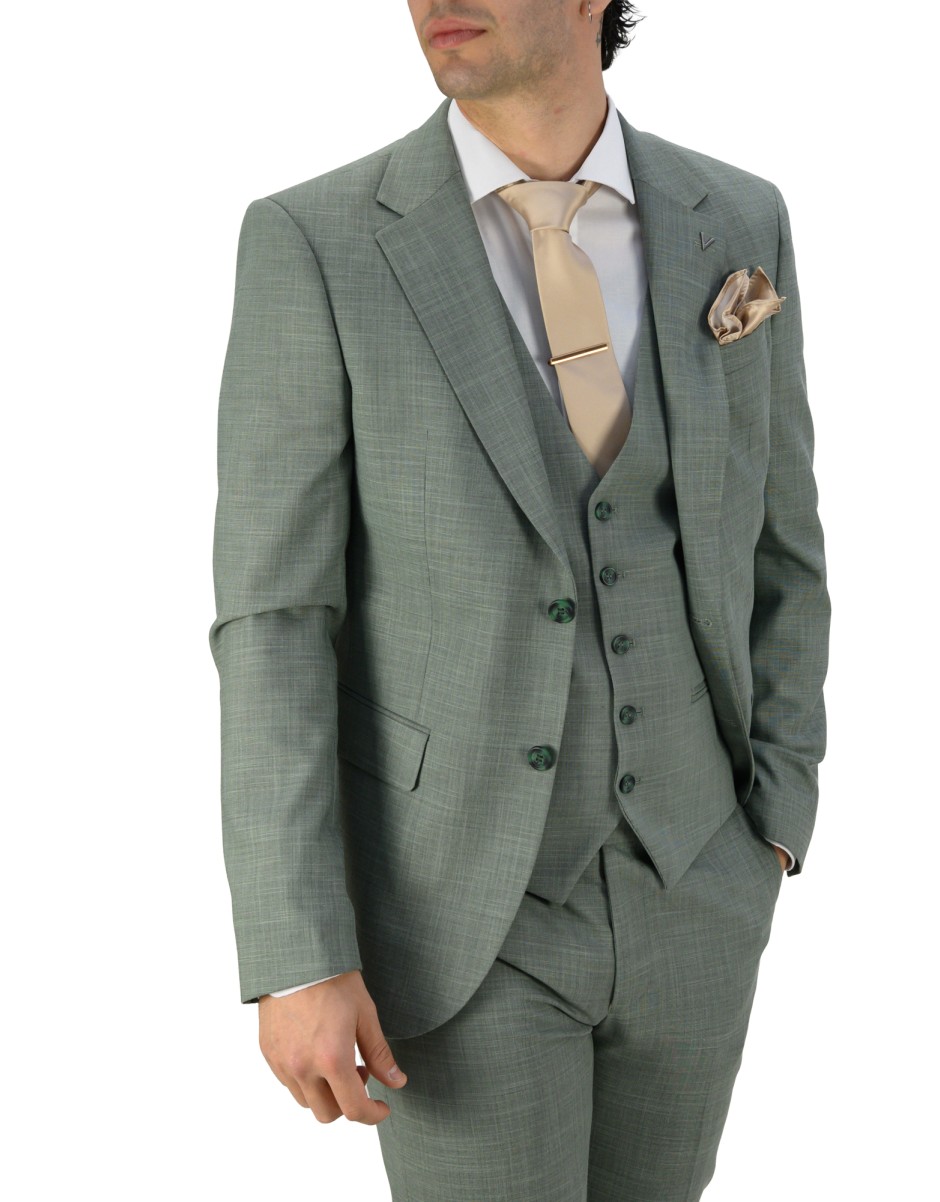 Vittorio Artist Man Suit "ROMA"