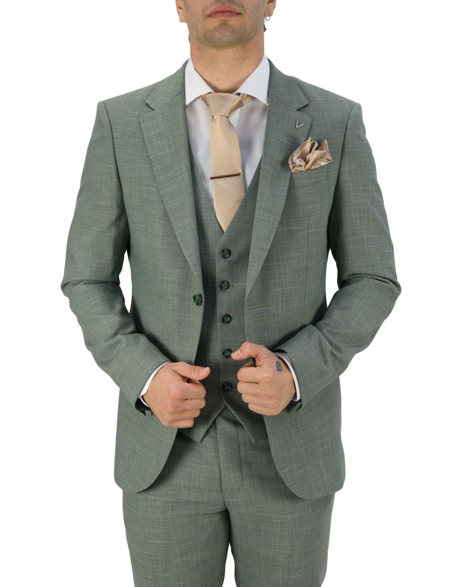 Vittorio Artist Man Suit "ROMA"