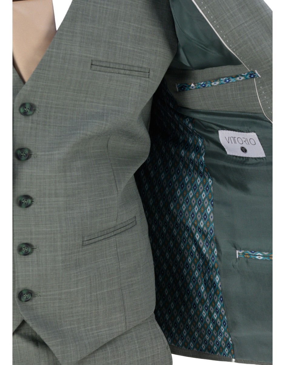 Vittorio Artist Man Suit "ROMA"