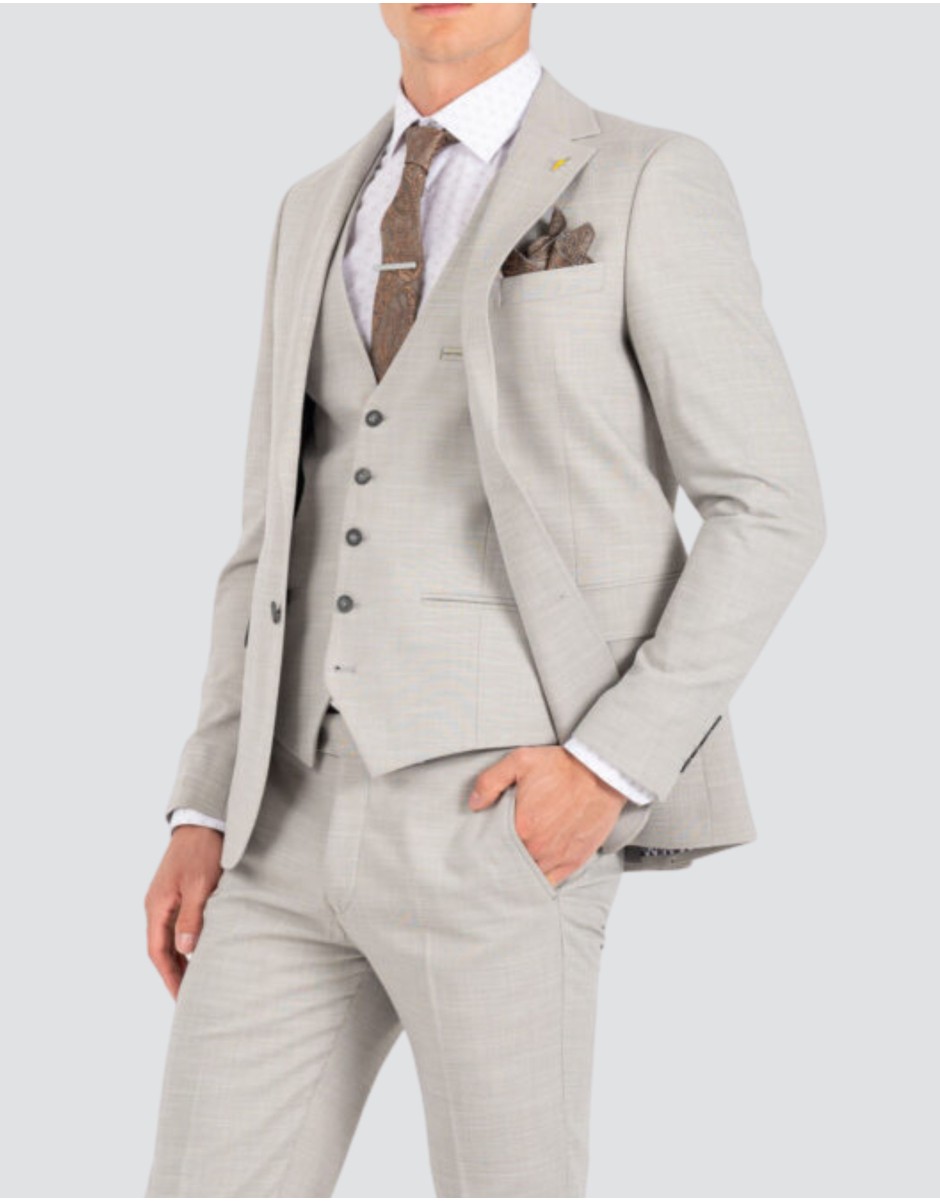 Vittorio Artist Man Suit "ROMA"