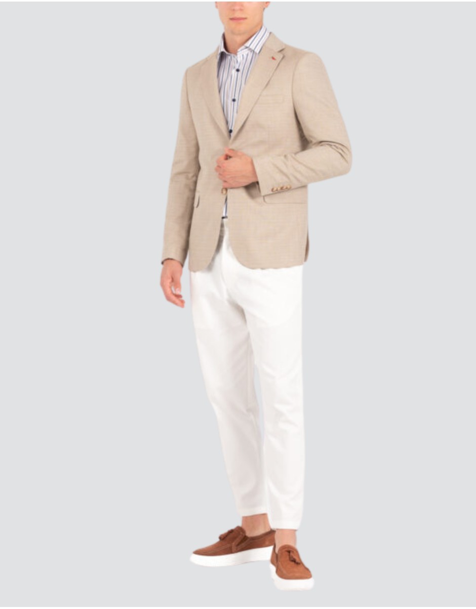 Vittorio Artist Man Blazer "BAHAMA"