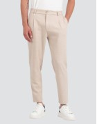Vittorio Artist Man Pants "BOSA" Beige