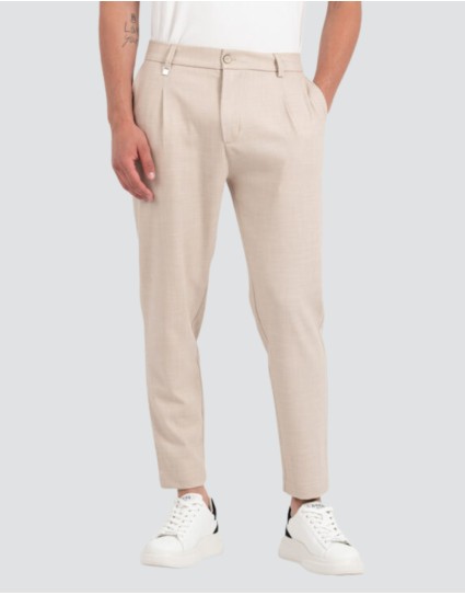 Vittorio Artist Man Pants "BOSA"