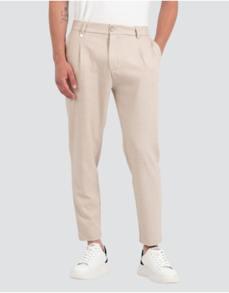 Vittorio Artist Man Pants "BOSA"