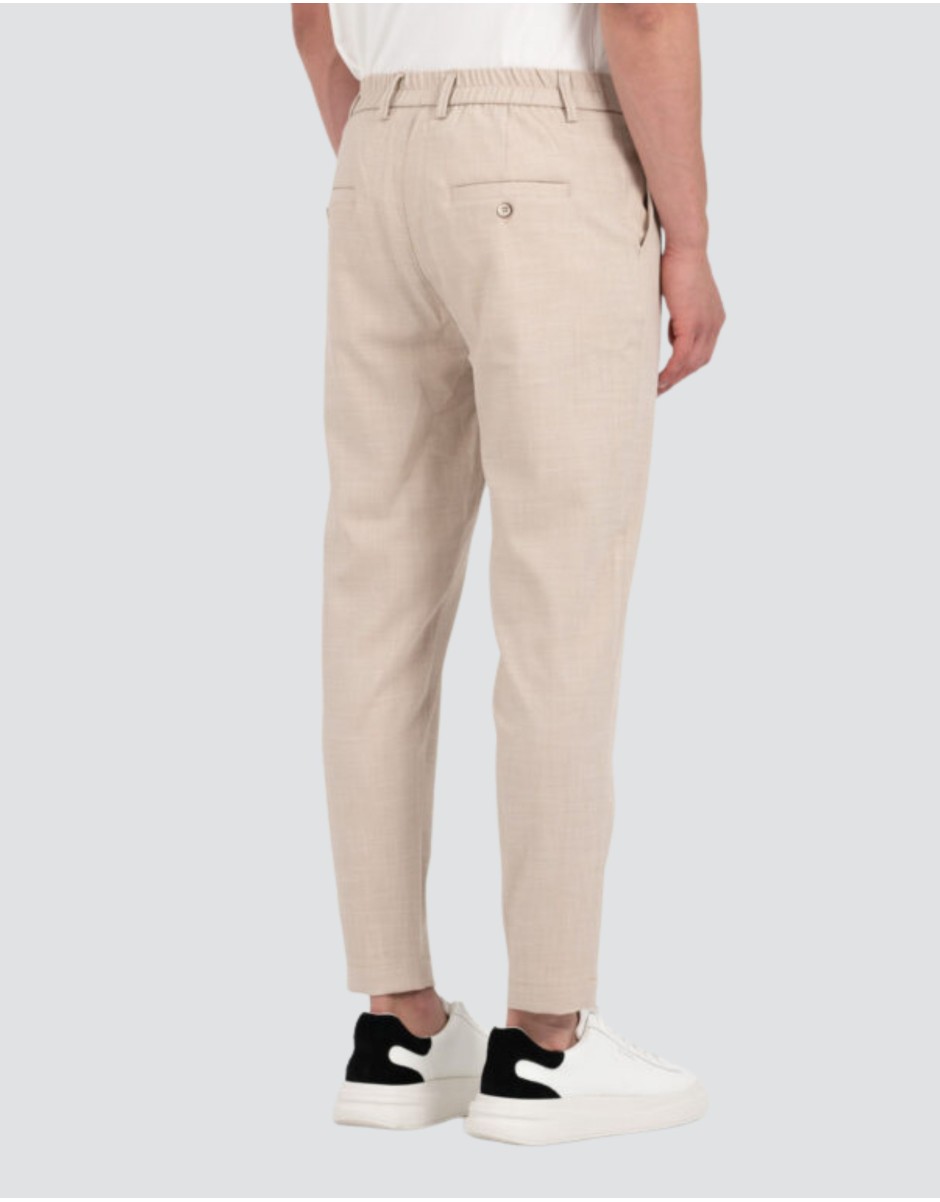 Vittorio Artist Man Pants "BOSA"