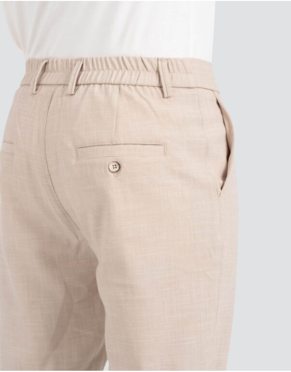 Vittorio Artist Man Pants "BOSA"