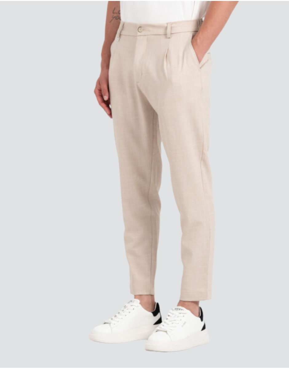 Vittorio Artist Man Pants "BOSA"